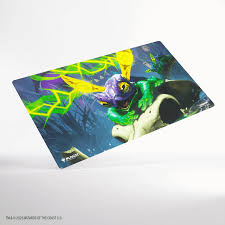 Gamegenic Playmat: MTG Prime- Secrets of  Strixhaven- Bogwater Lumaret MD51326