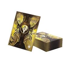 Gamegenic Card Sleeves: MTG Premium Art-  Secrets of Strixhaven- Silverquill MD51326