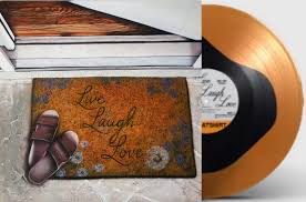 Earl Sweatshirt - Live Laugh Love [LP] (Black & Orange Crush Vinyl, exclusive cover art, limited, indie-retail exclusive)
