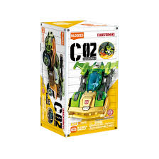 Transformers Blokees: Blokees Wheels 1:64 Model Kit- C02 Transformers Wreck'N Rule Blind Box MD52826