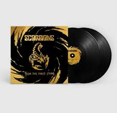Scorpions - From The First Sting [2LP] (180 Gram) Vinyl Record