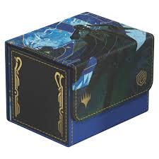 Magic: The Gathering Secrets of Strixhaven - Sidewinder 100+ Xenoskin Deck Box - Pongify - Ultimate Guard