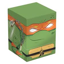 Squaroes: Boulder 100+ Teenage Mutant Ninja Turtles- Wave III- The Last Ronin- Action Mode Michelangelo MD6126