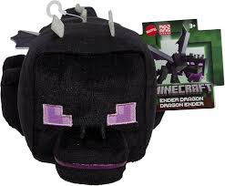Minecraft Basic Plush: Ender Dragon Plush MD6226