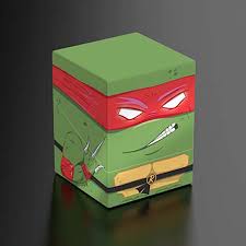 Squaroes: Boulder 100+ Teenage Mutant Ninja Turtles- Wave III - The Last Ronin- Action Mode Raphael MD61226