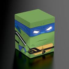 Squaroes: Boulder 100+ Teenage Mutant Ninja Turtles- Wave III- The Last Ronin- Action Mode Leonardo MD61226