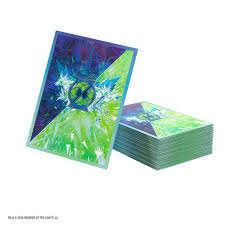Gamegenic Card Sleeves: MTG Premium Art-  Secrets of Strixhaven- Quandrix MD51326