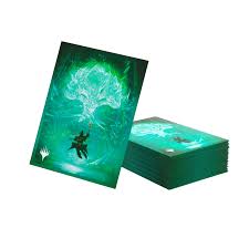 Gamegenic Card Sleeves: MTG Premium Art-  Secrets of Strixhaven- Forest  MD51326