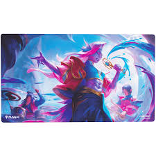 Gamegenic Playmat: MTG Prime- Secrets of  Strixhaven- Harmonized Trio