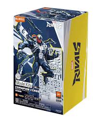 Marvel Blokees: 5.3- inch Champion Class- CC07 Rivals Venom MD52926