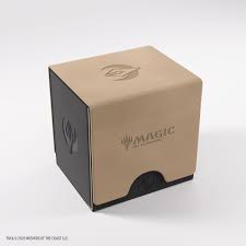 Gamegenic Deckbox: MTG Sidekick PRO 100+  XL- Secrets of Strixhaven- Silverquill