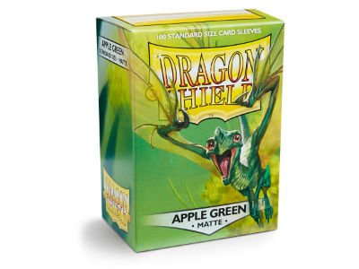 Dragon Shield Standard Sleeves Assorted Colors