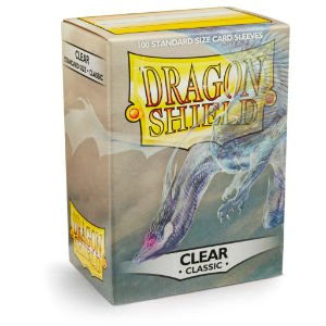 Dragon Shield Standard Sleeves Assorted Colors