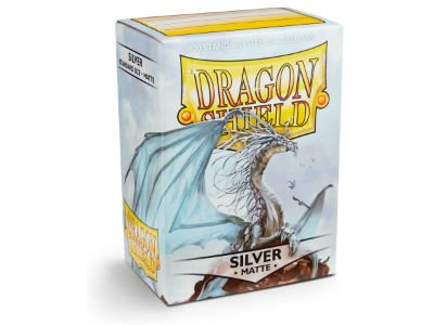 Dragon Shield Standard Sleeves Assorted Colors