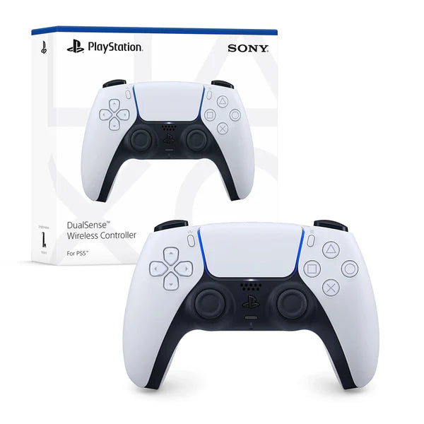 Official Sony DualSense Controller for PS5 - Original White (New)