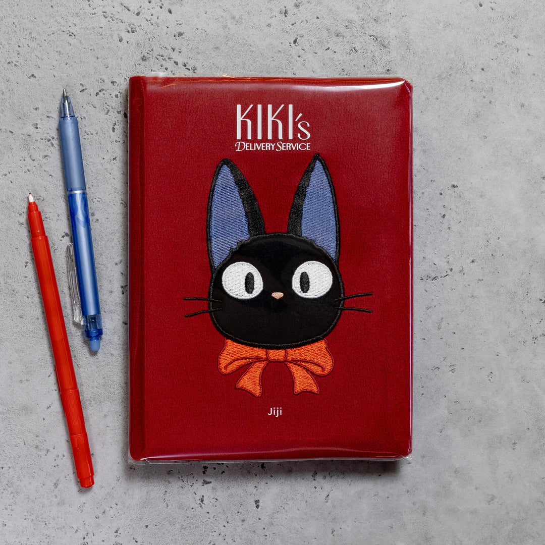 Kiki`s Delivery Service: Jiji Plush Journal NE32726