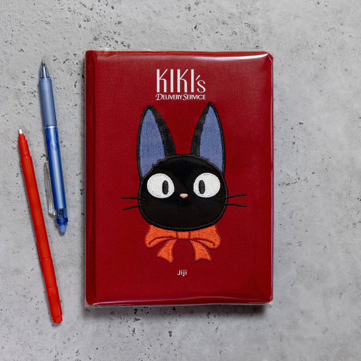 Kiki`s Delivery Service: Jiji Plush Journal NE32726