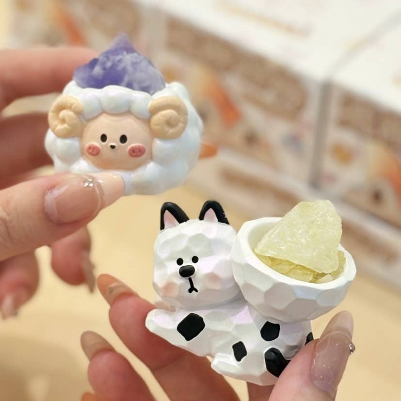 Sweet Pet Crystal Blind Box - NE51226