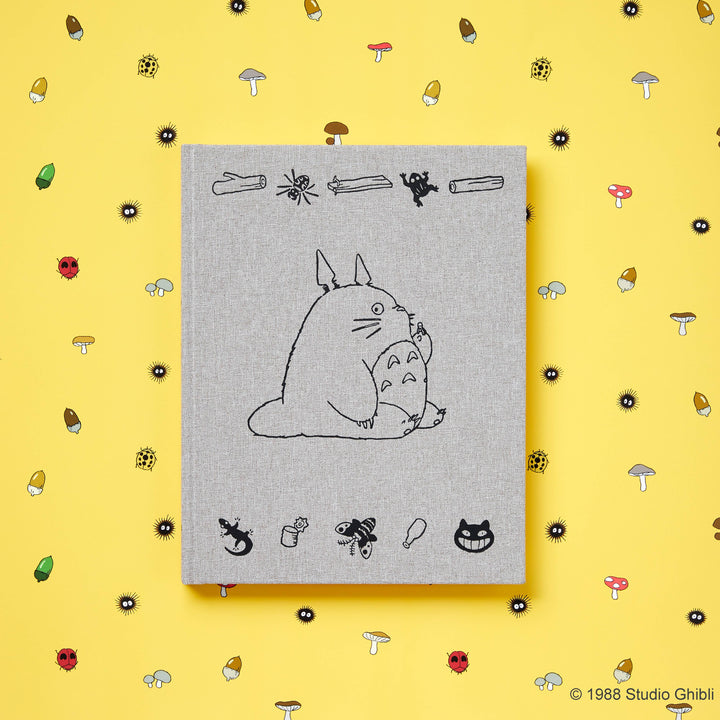 My Neighbor Totoro Sketchbook NE32726