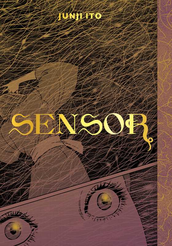 Sensor by Junji Ito NE32526