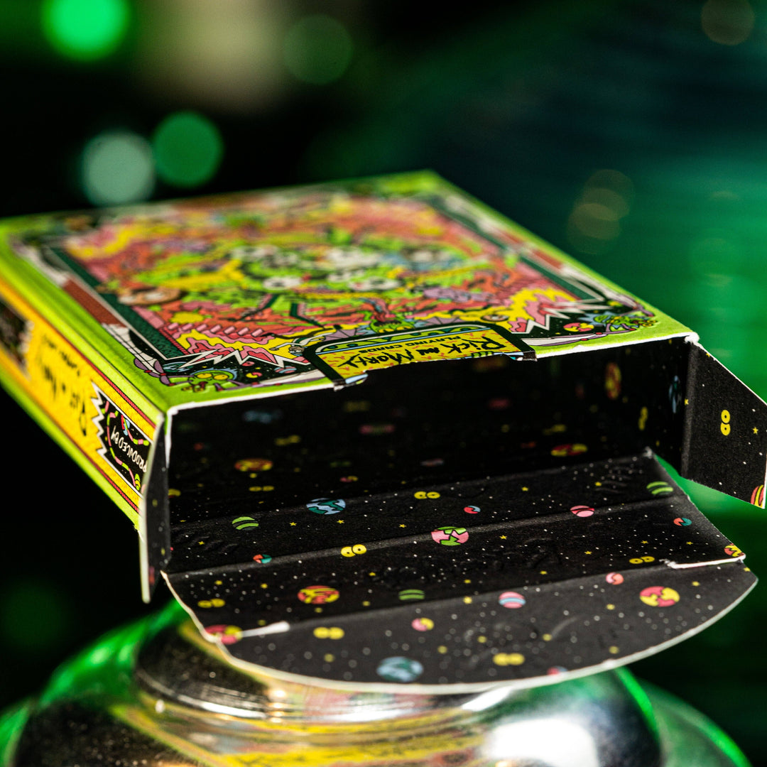 Rick and Morty Playing Cards by theory11  New MD31626