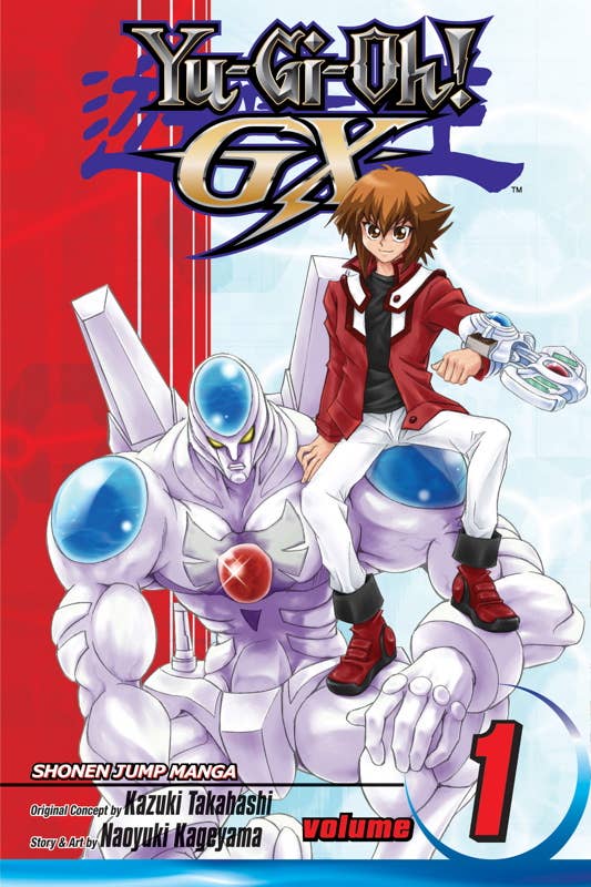 Yu-Gi-Oh! GX, Vol. 1 NE32526