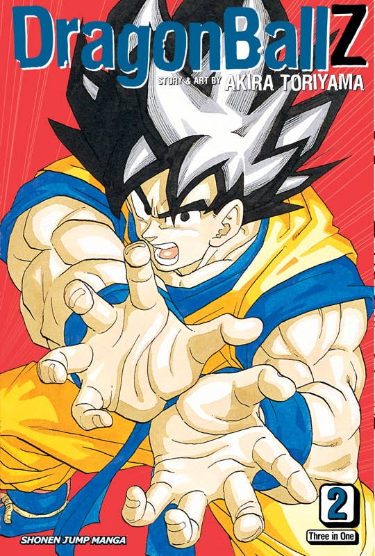 Dragon Ball Z (VIZBIG Edition), Vol. 2 by Akira Toriyama NE32426