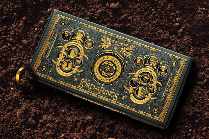 Lord of the Rings Playing Cards by theory11 - New NE32626