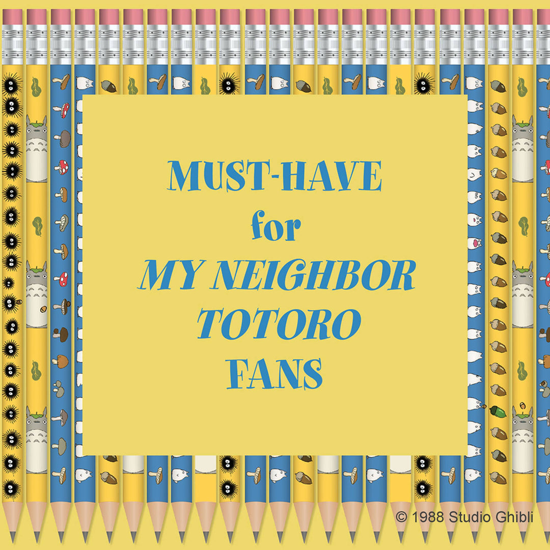 My Neighbor Totoro Pencils NE32726