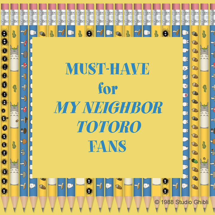 My Neighbor Totoro Pencils NE32726