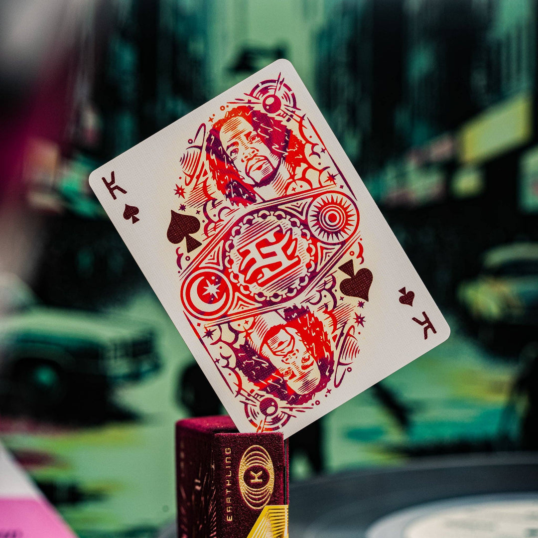 Outkast Playing Cards by theory11 - New NE32626