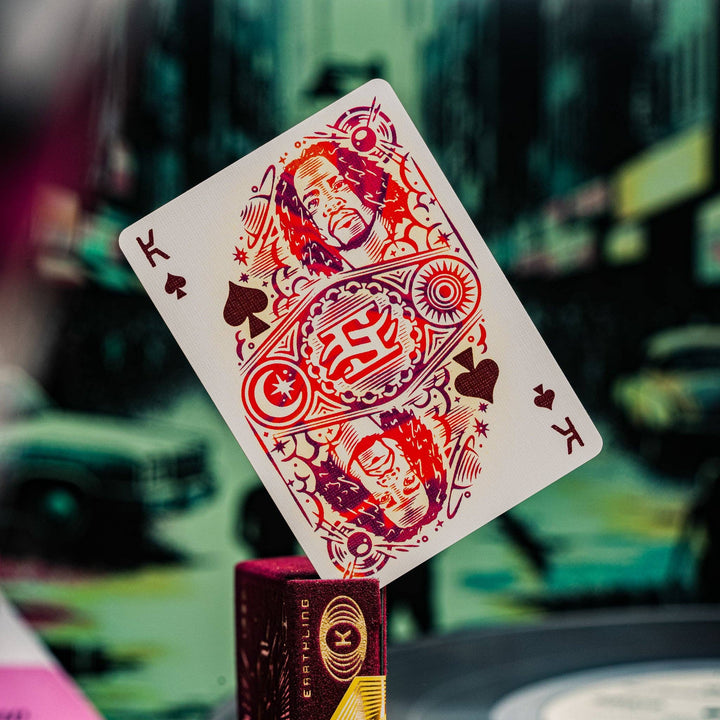 Outkast Playing Cards by theory11 - New NE32626