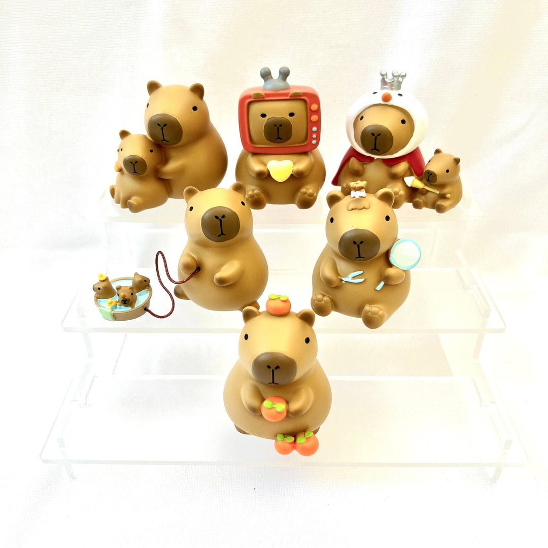 CAPYBARA VOL.1 FIGURINE BLIND BOX - NE51226