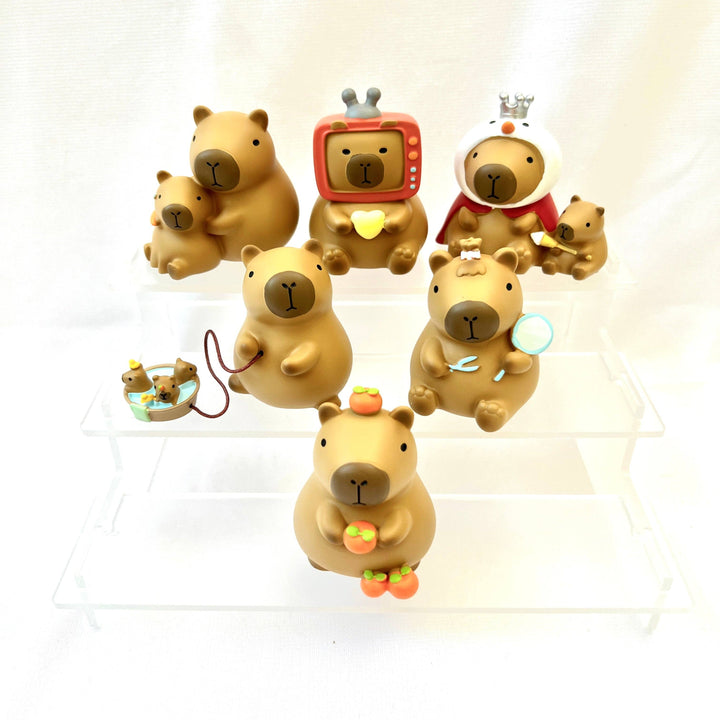 CAPYBARA VOL.1 FIGURINE BLIND BOX - NE51226