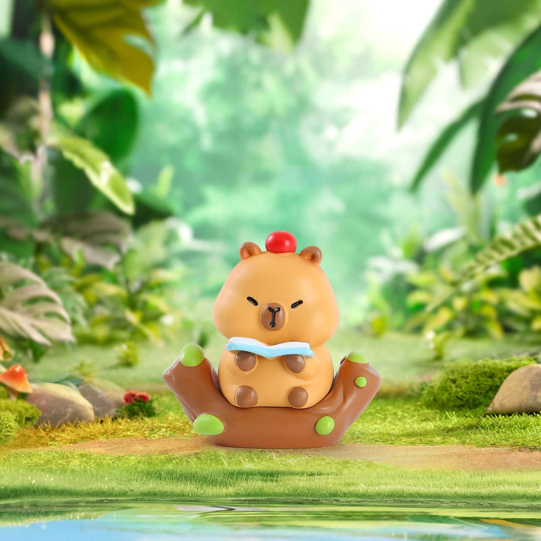 Capybara Forest Blind Box - NE51226
