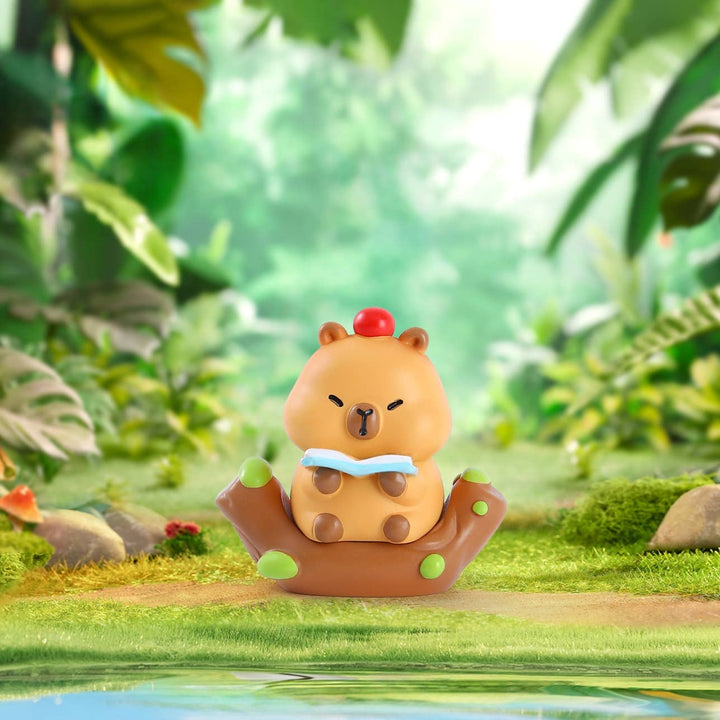 Capybara Forest Blind Box - NE51226