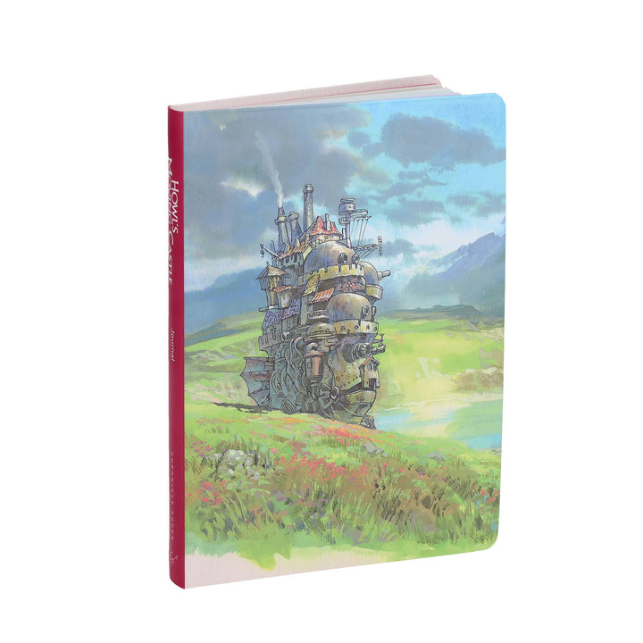 Studio Ghibli Howl's Moving Castle Journal NE3726