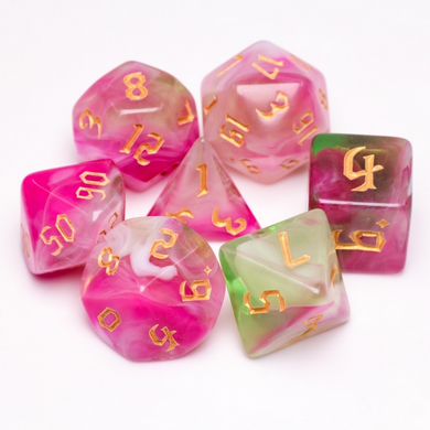 Superbloom RPG Dice Set - NE043026