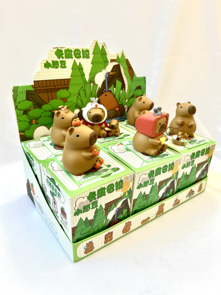 CAPYBARA VOL.1 FIGURINE BLIND BOX - NE51226
