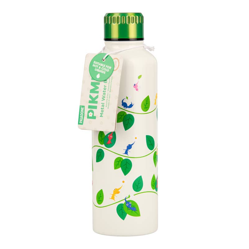 Paladone Pikmin Metal Water Bottle NE31926