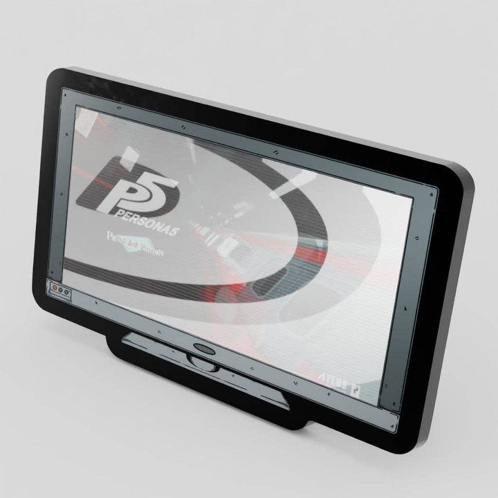 Monitor Lenticular Persona 5 Enamel Pin NE81926