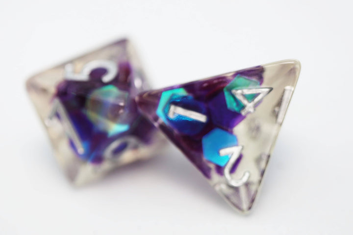 Melusine Marvel RPG Dice Set - NE043026