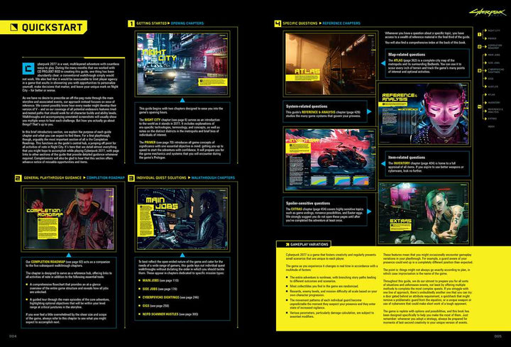 Cyberpunk 2077  by Piggyback - Strategy Guide NE32526