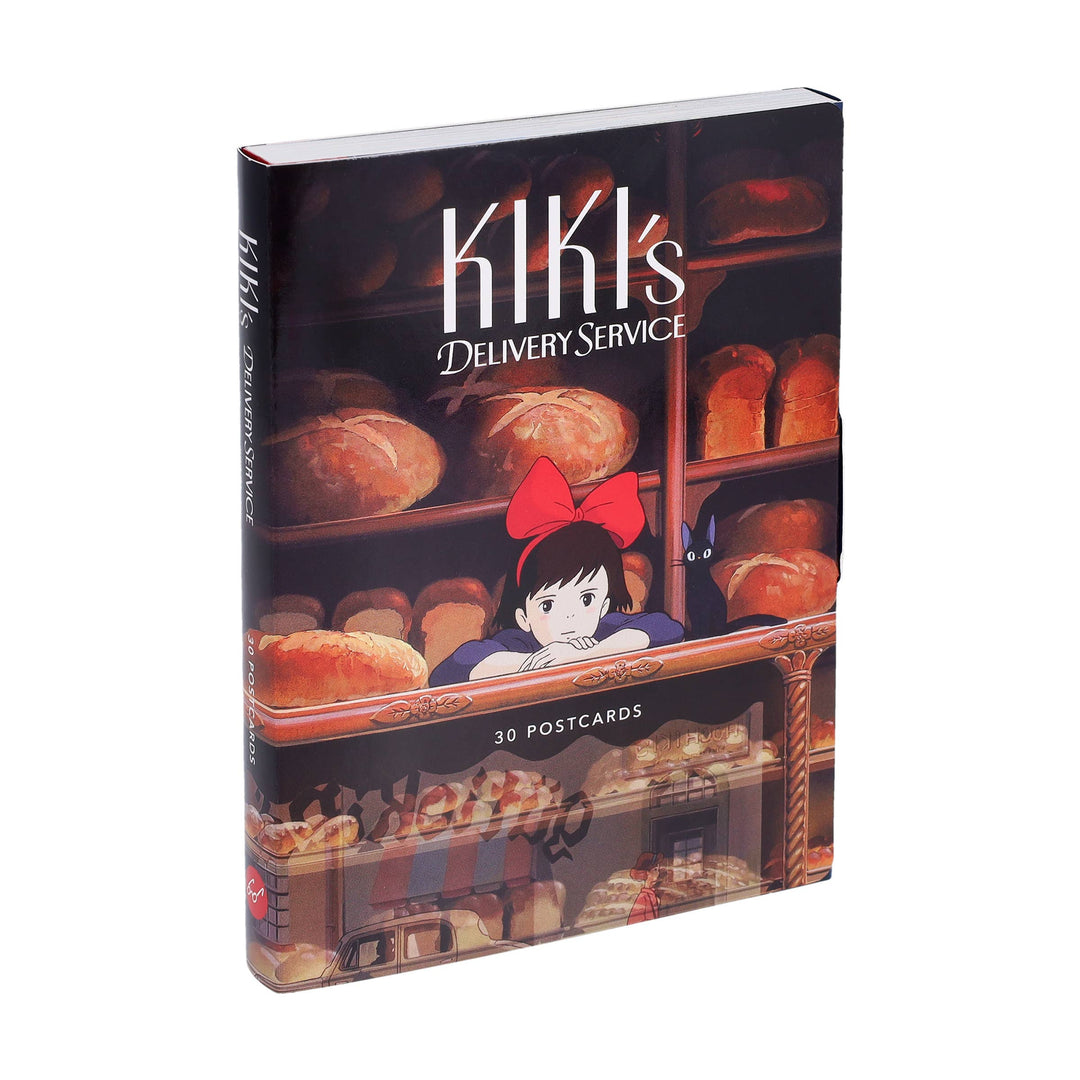 Studio Ghibli Kiki's Delivery Service: 30 Postcards NE32726