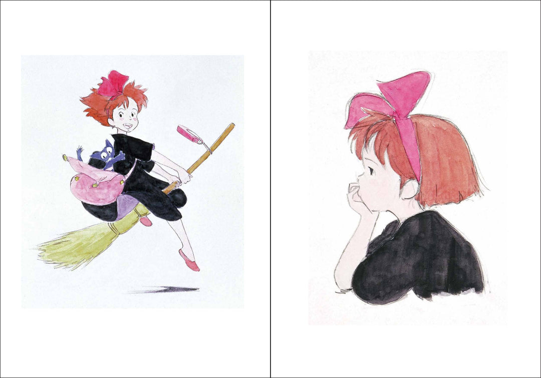 Studio Ghibli Kiki's Delivery Service Journal NE32726