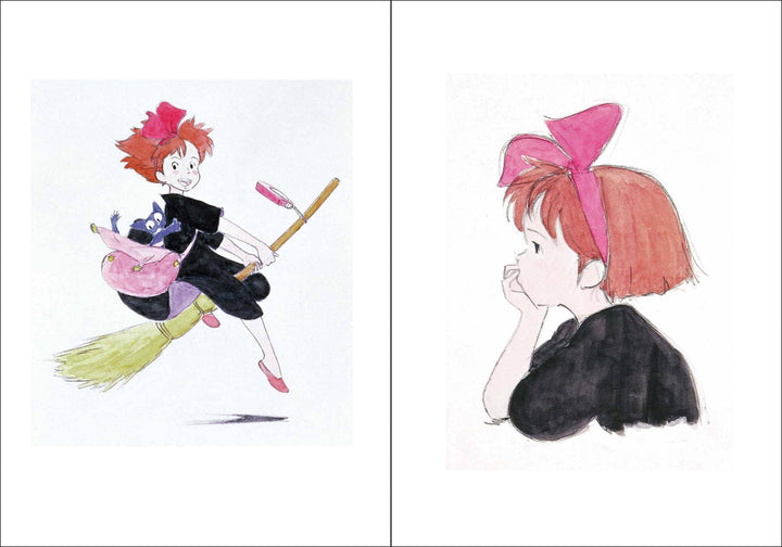 Studio Ghibli Kiki's Delivery Service Journal NE32726