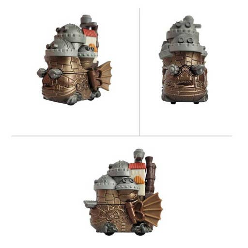 Tomy Howl's Moving Castle Mini Figure NE33126