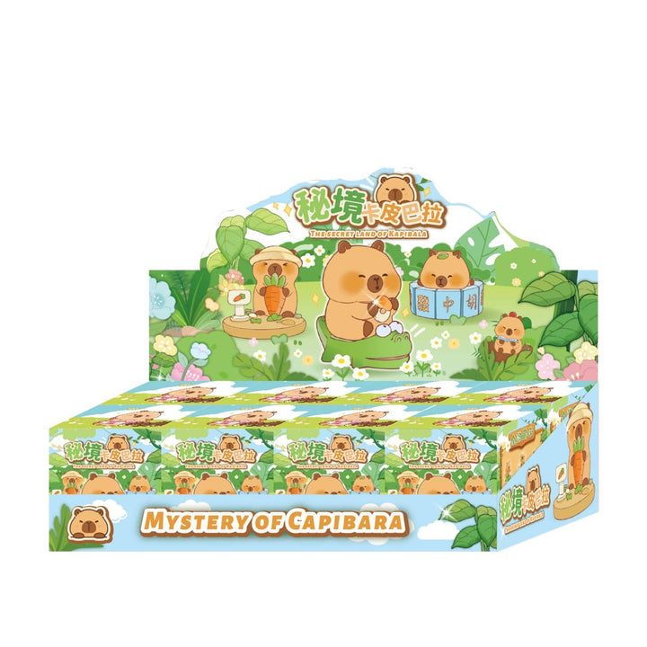 Capybara Forest Blind Box - NE51226