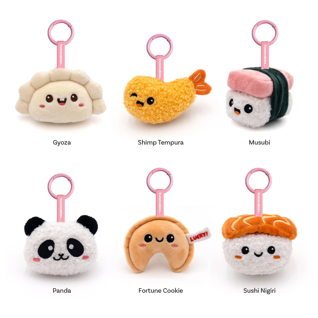 Bento Besties - Yummables® Blind Box Plushies Blind Box (1) NE32026