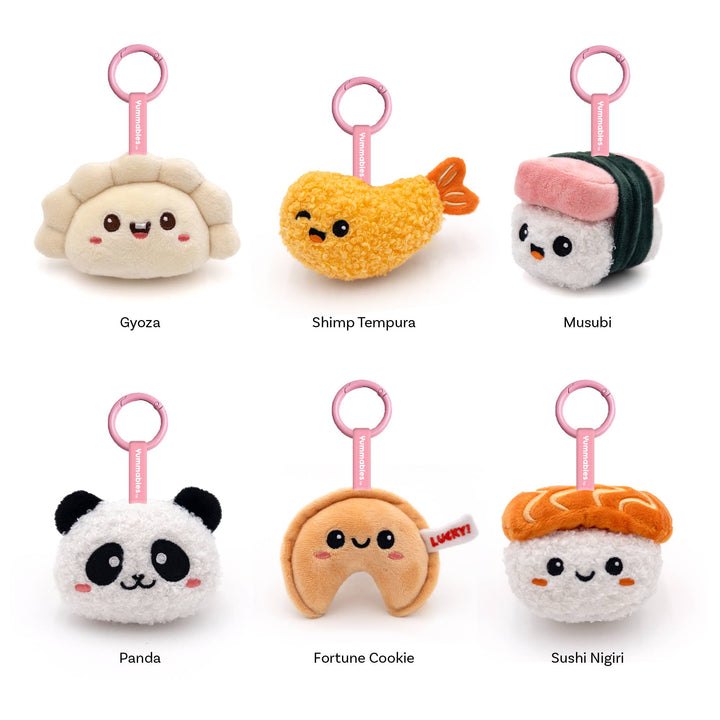Bento Besties - Yummables® Blind Box Plushies Blind Box (1) NE32026
